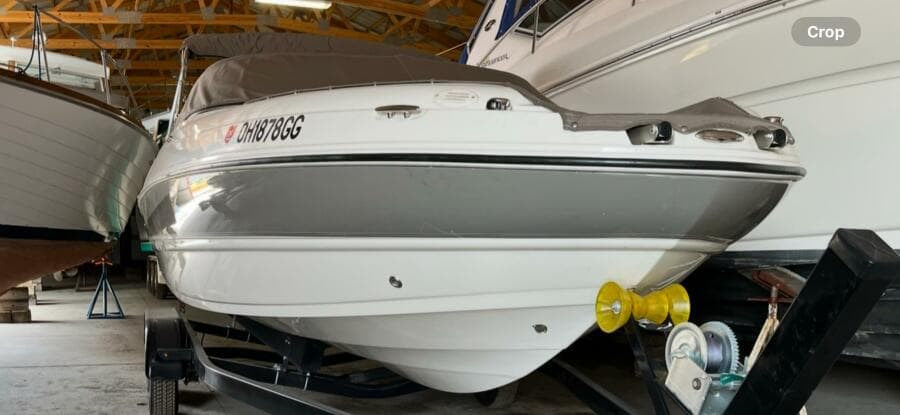 2019 Stingray 208 LS