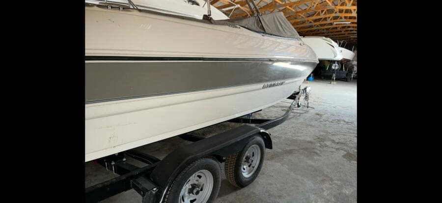 2019 Stingray 208 LS