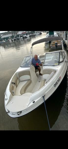 2019 Stingray 208 LS