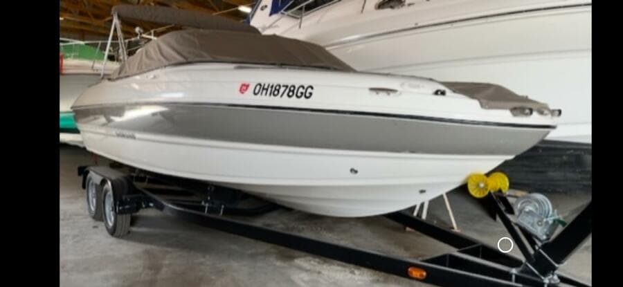 2019 Stingray 208 LS