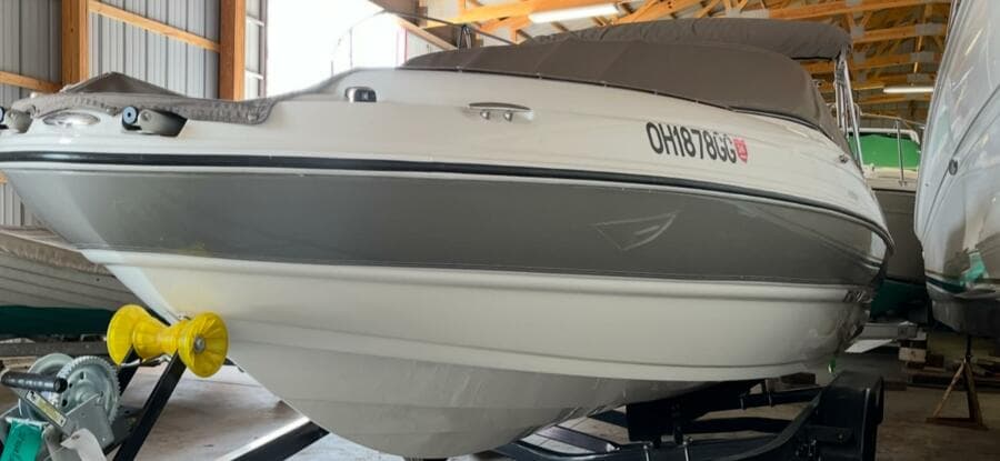 2019 Stingray 208 LS