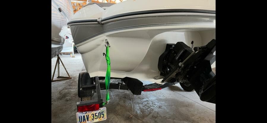 2019 Stingray 208 LS