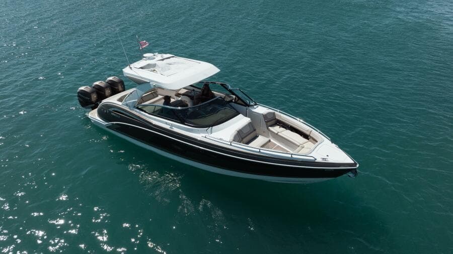 2018 Formula 350 Crossover Bowrider OB