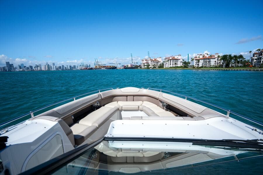 2018 Formula 350 Crossover Bowrider OB