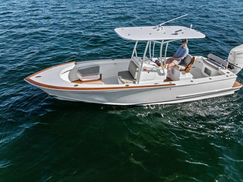 26 High Ground Boatworks 2024