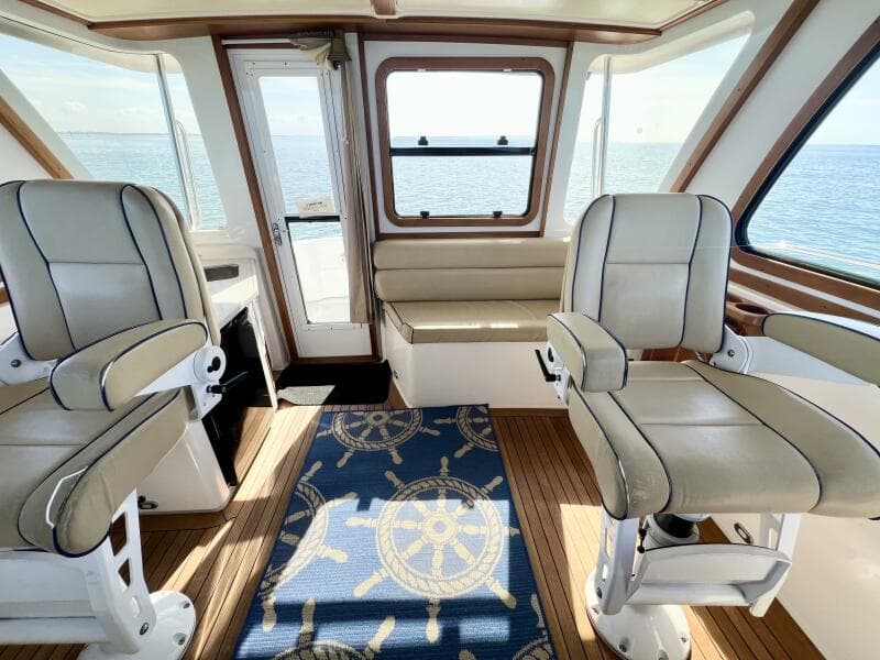 2006 Sabre 38 Hard Top Express