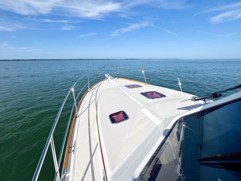 2006 Sabre 38 Hard Top Express