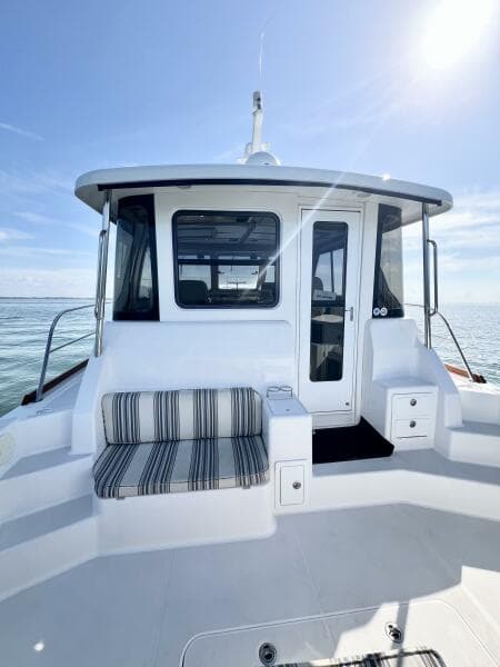 2006 Sabre 38 Hard Top Express