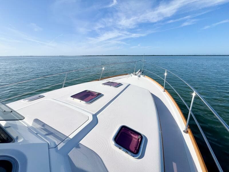 2006 Sabre 38 Hard Top Express