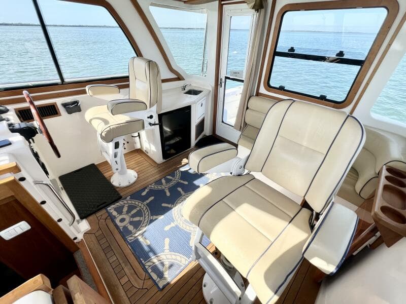 2006 Sabre 38 Hard Top Express