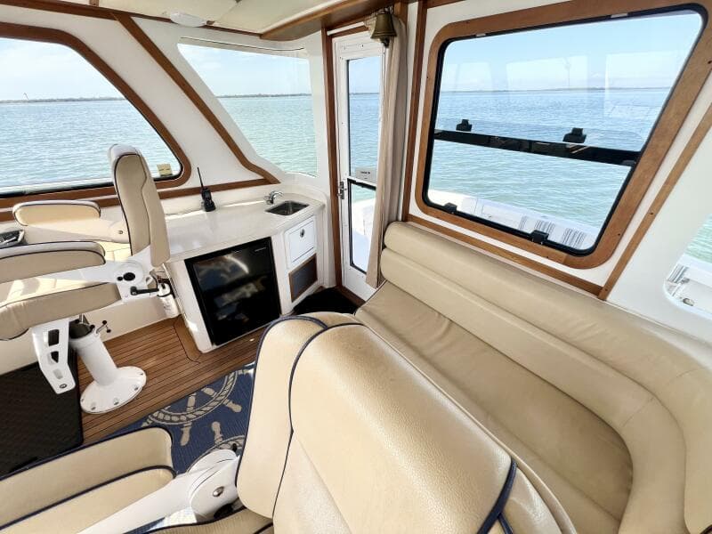 2006 Sabre 38 Hard Top Express