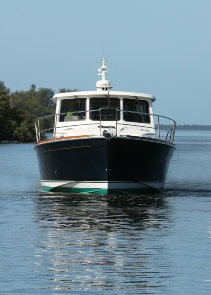 2006 Sabre 38 Hard Top Express