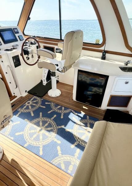 2006 Sabre 38 Hard Top Express