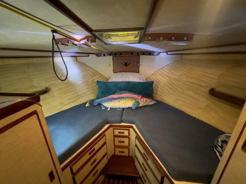 1984 Bertram 46 Convertible