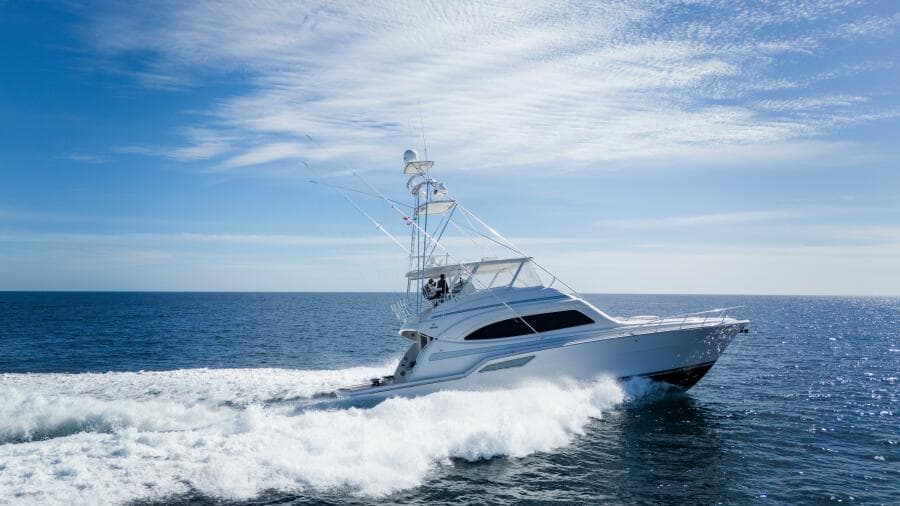 Bertram 67 - Chill 'N -