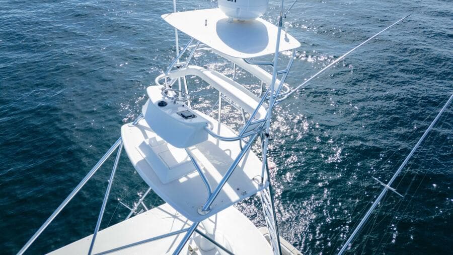 Bertram 67 - Chill 'N -