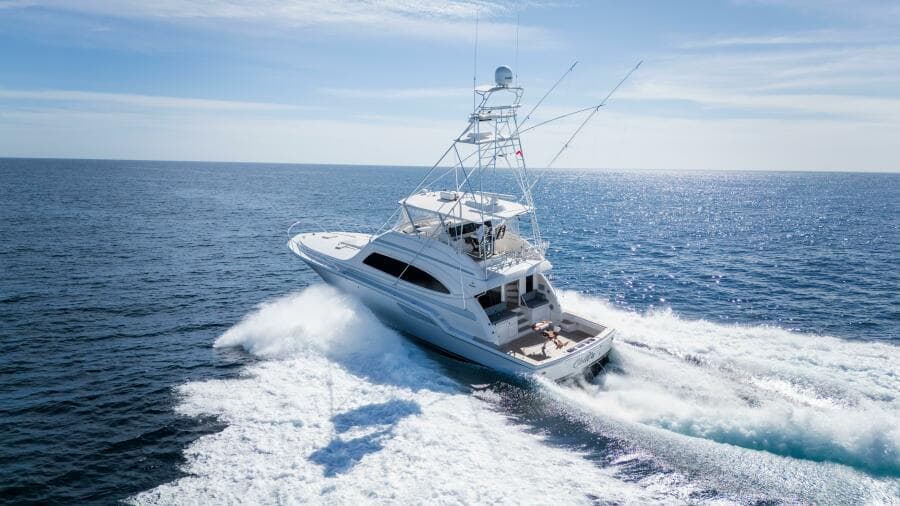 Bertram 67 - Chill 'N -