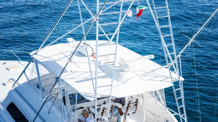 Bertram 67 - Chill 'N -