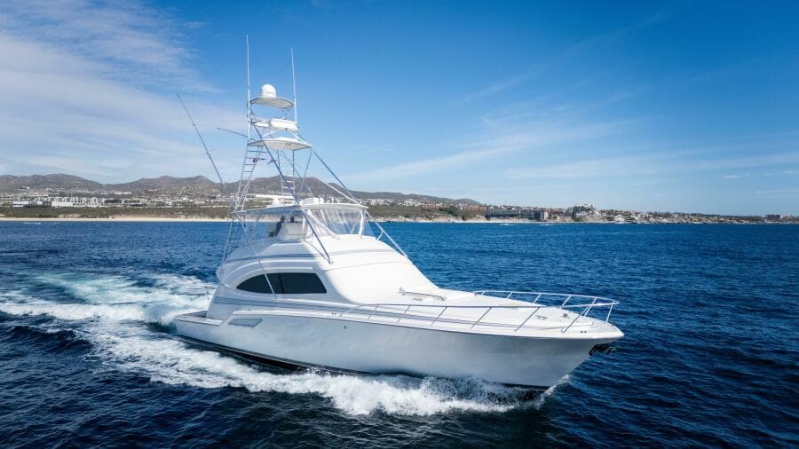 Bertram 67 - Chill 'N -