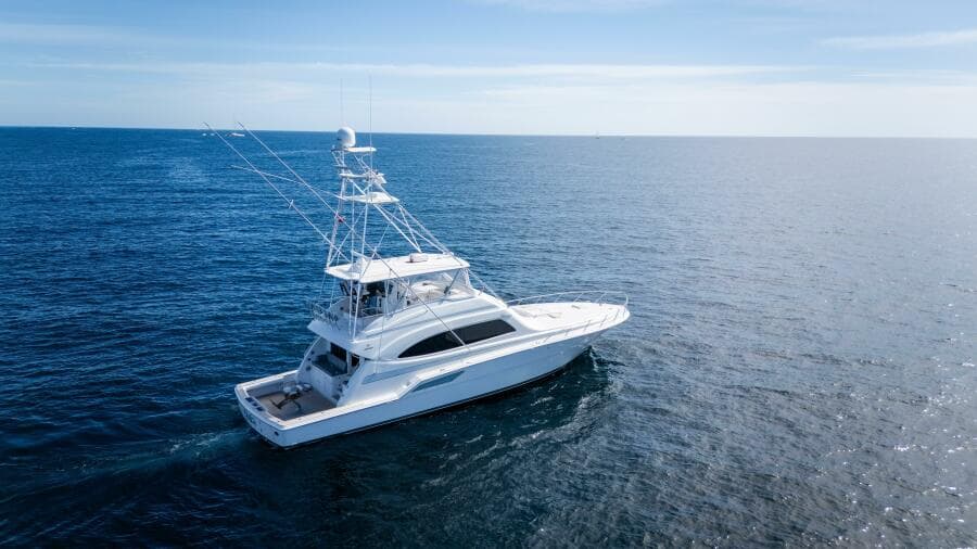 Bertram 67 - Chill 'N -