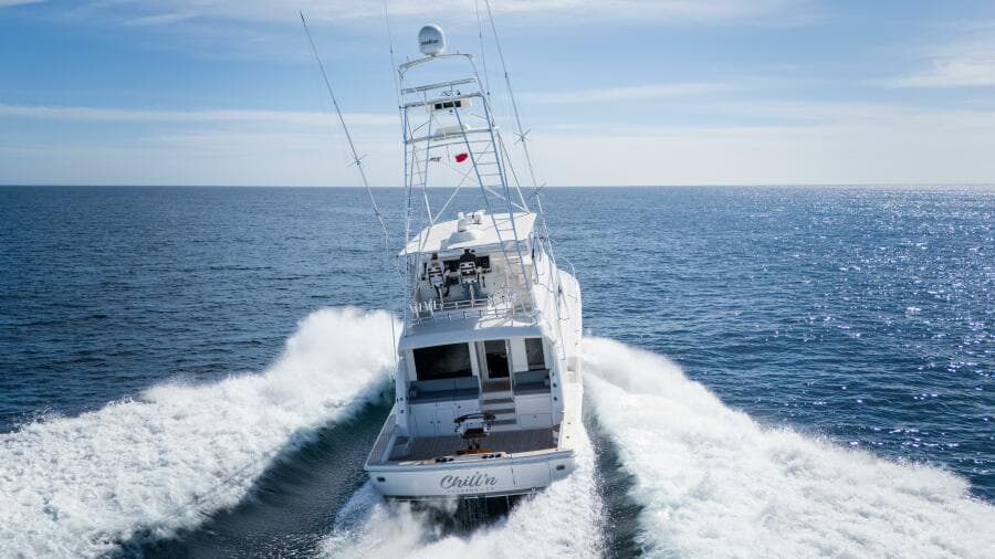 Bertram 67 - Chill 'N -