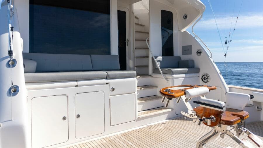 Bertram 67 - Chill 'N -