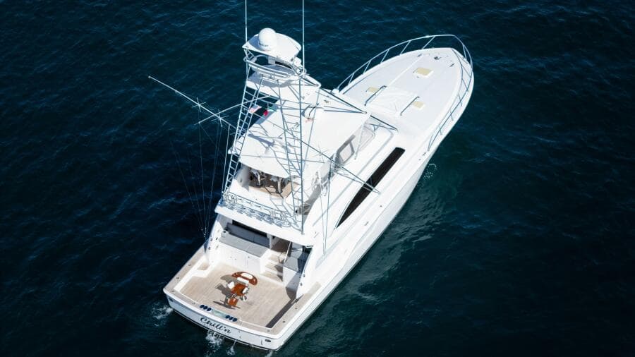 Bertram 67 - Chill 'N -