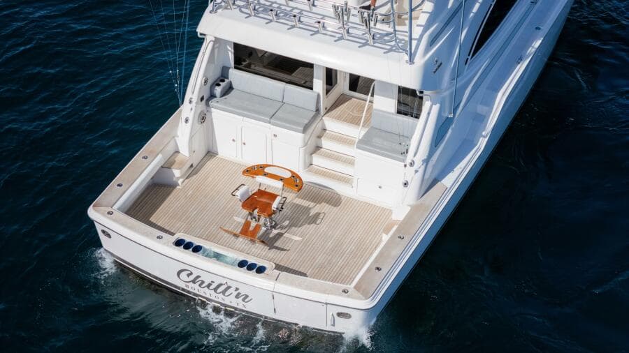 Bertram 67 - Chill 'N -