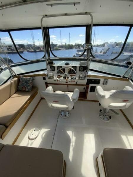 1987 President 41 Double Cabin Motor Yacht