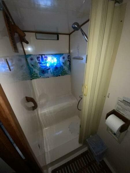 1987 President 41 Double Cabin Motor Yacht