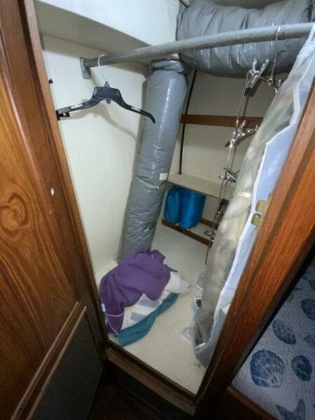 1987 President 41 Double Cabin Motor Yacht