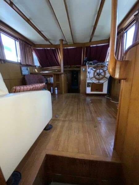 1987 President 41 Double Cabin Motor Yacht