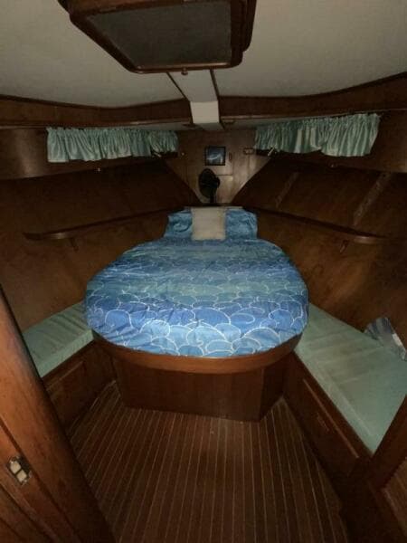 1987 President 41 Double Cabin Motor Yacht