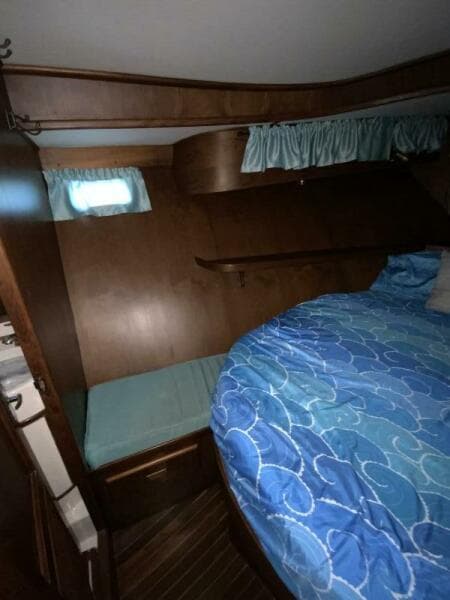 1987 President 41 Double Cabin Motor Yacht
