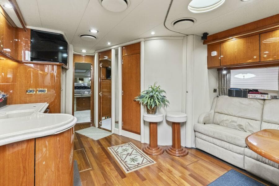 2001 Sea Ray 510 Sundancer