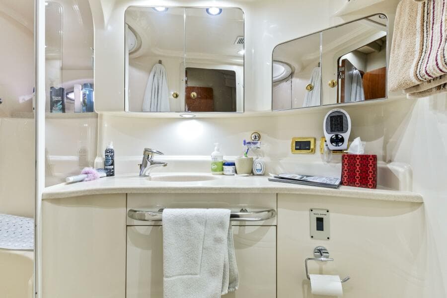 2001 Sea Ray 510 Sundancer