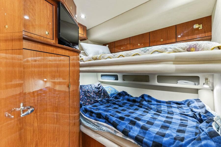 2001 Sea Ray 510 Sundancer