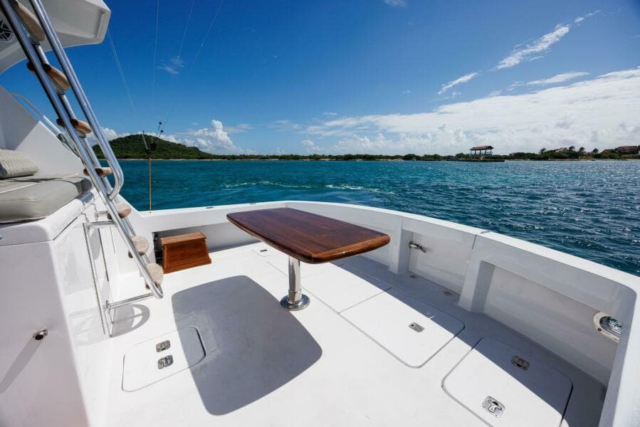 2005 Hatteras 50 Convertible