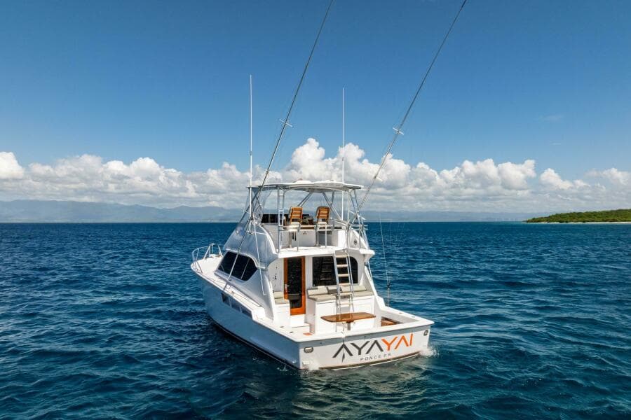 2005 Hatteras 50 Convertible