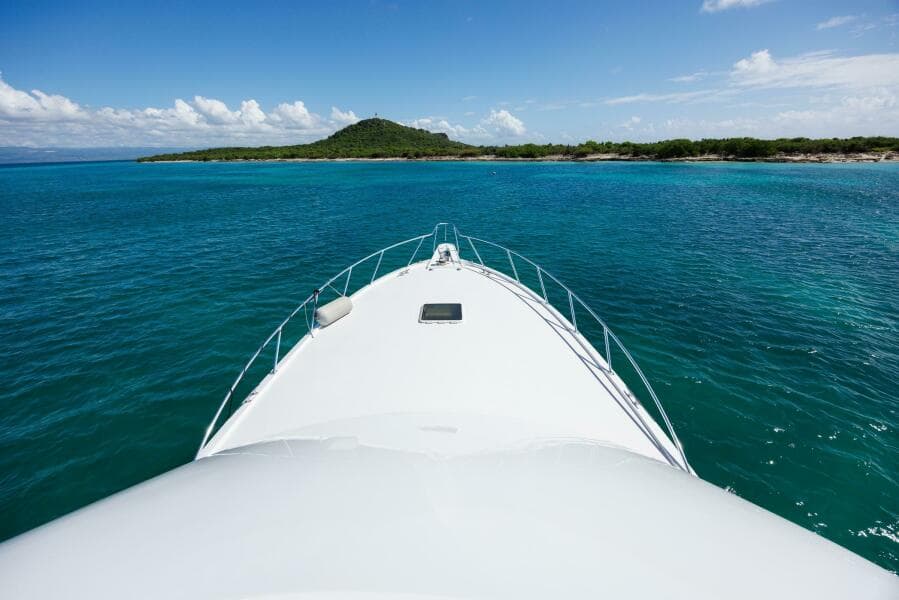 2005 Hatteras 50 Convertible