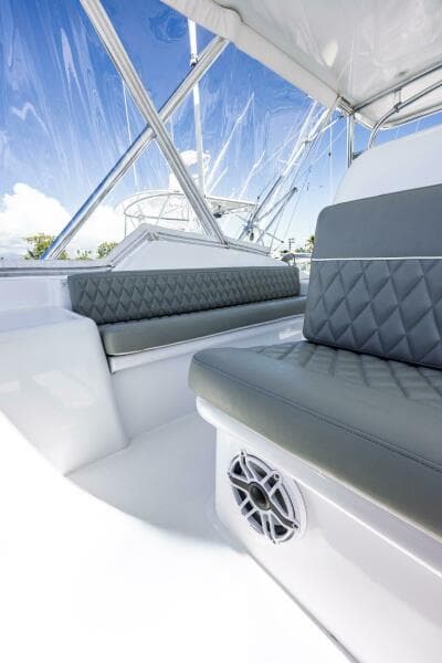 2005 Hatteras 50 Convertible