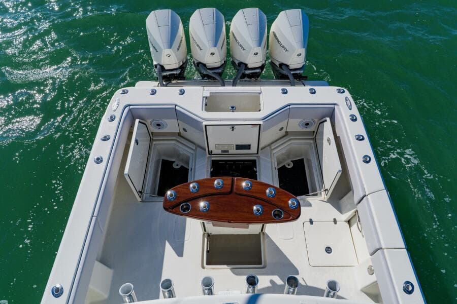 2012 SeaVee 390B