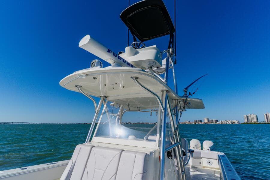 2012 SeaVee 390B