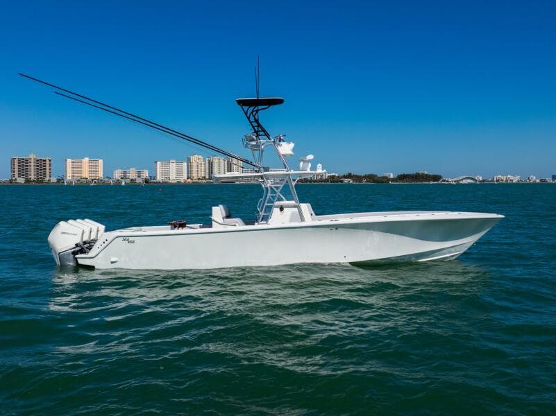 2012 SeaVee 390B