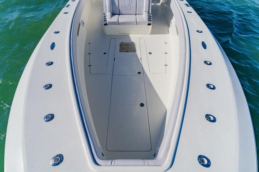 2012 SeaVee 390B