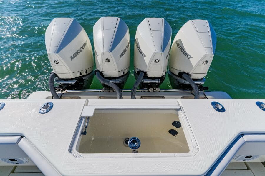 2012 SeaVee 390B
