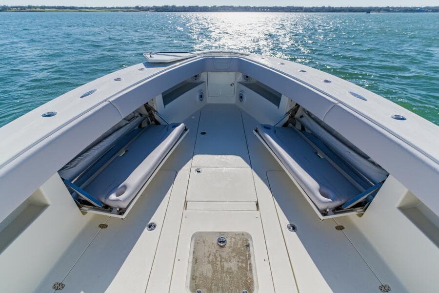 2012 SeaVee 390B