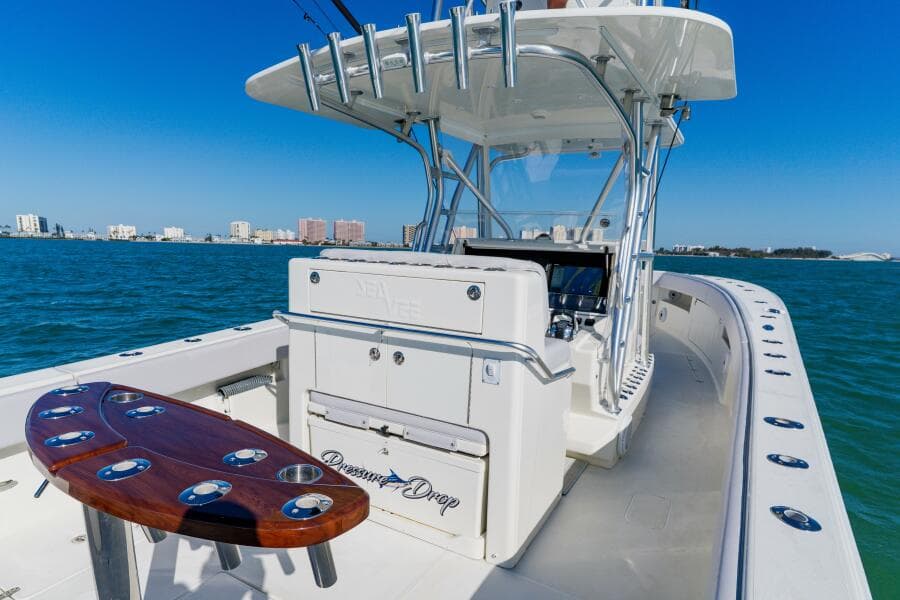 2012 SeaVee 390B