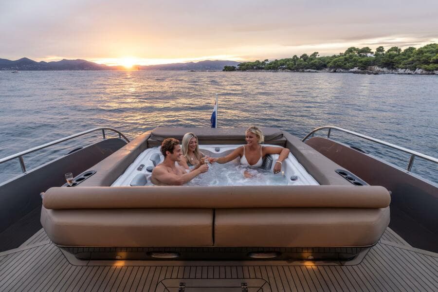 2022 Steeler B50 AQUAZEN