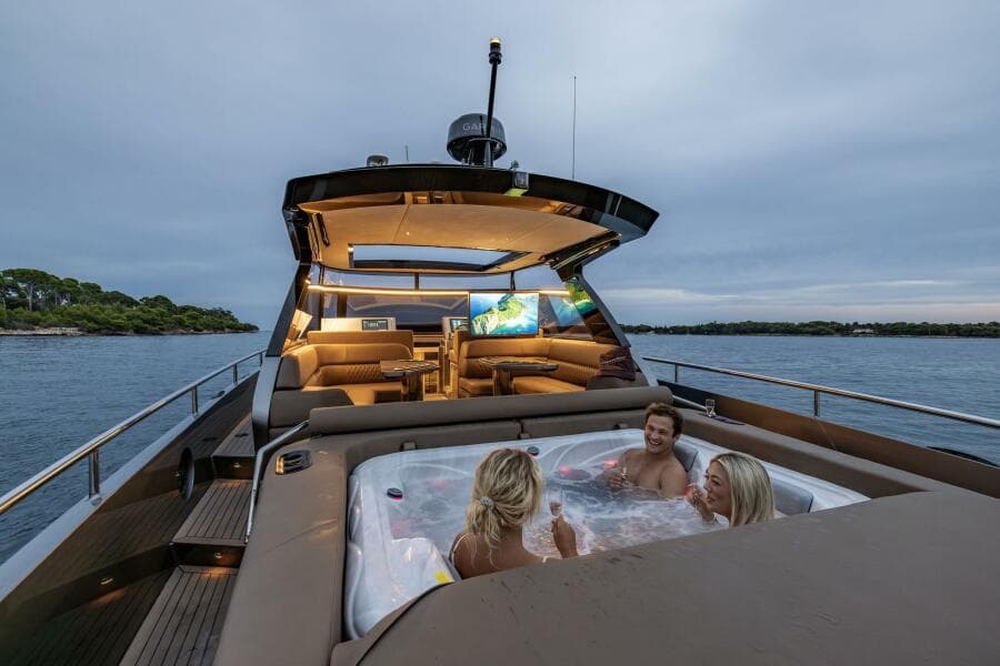 2022 Steeler B50 AQUAZEN